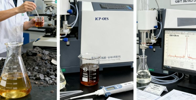 氧化鍺檢測(cè)